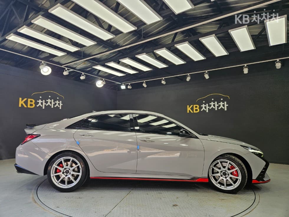 Hyundai All New Avante (Elantra) N (CN7)2.0 T Standard - 6