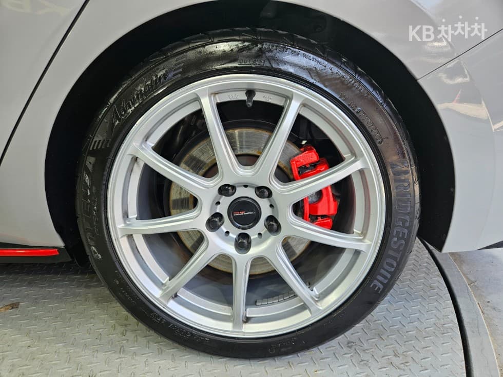 Hyundai All New Avante (Elantra) N (CN7)2.0 T Standard - 14