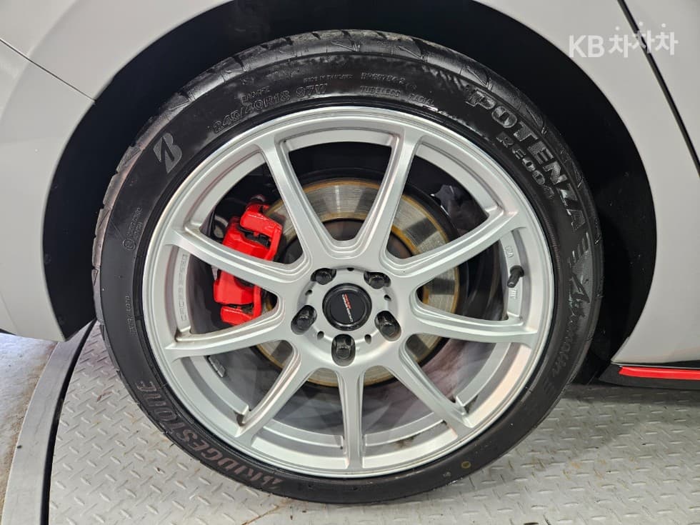 Hyundai All New Avante (Elantra) N (CN7)2.0 T Standard - 13