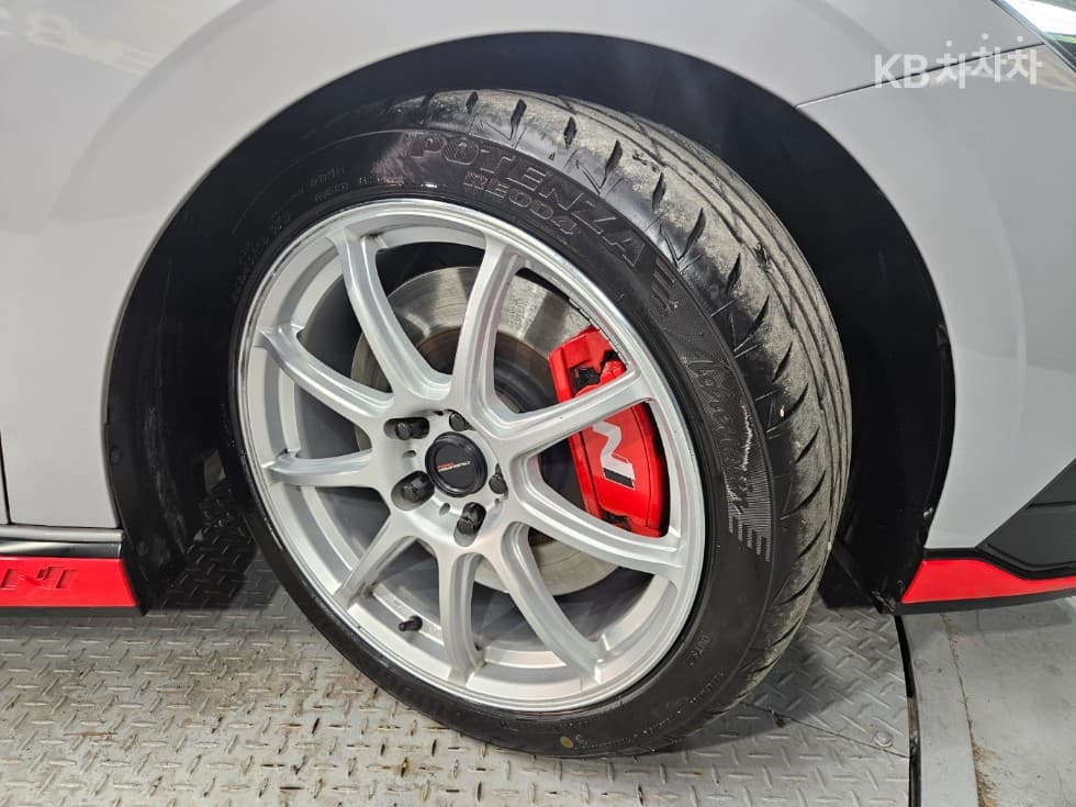 Hyundai All New Avante (Elantra) N (CN7)2.0 T Standard - 15