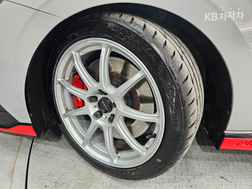 Hyundai All New Avante (Elantra) N (CN7)2.0 T Standard - 12