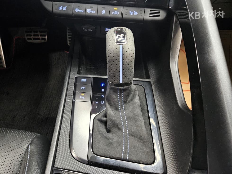Hyundai All New Avante (Elantra) N (CN7)2.0 T Standard - 21