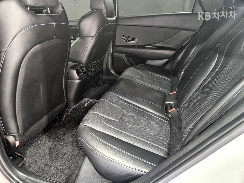 Hyundai All New Avante (Elantra) N (CN7)2.0 T Standard - 23