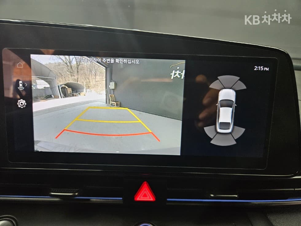 Hyundai All New Avante (Elantra) N (CN7)2.0 T Standard - 25