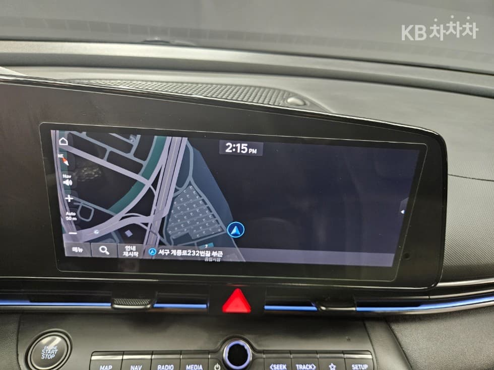 Hyundai All New Avante (Elantra) N (CN7)2.0 T Standard - 26