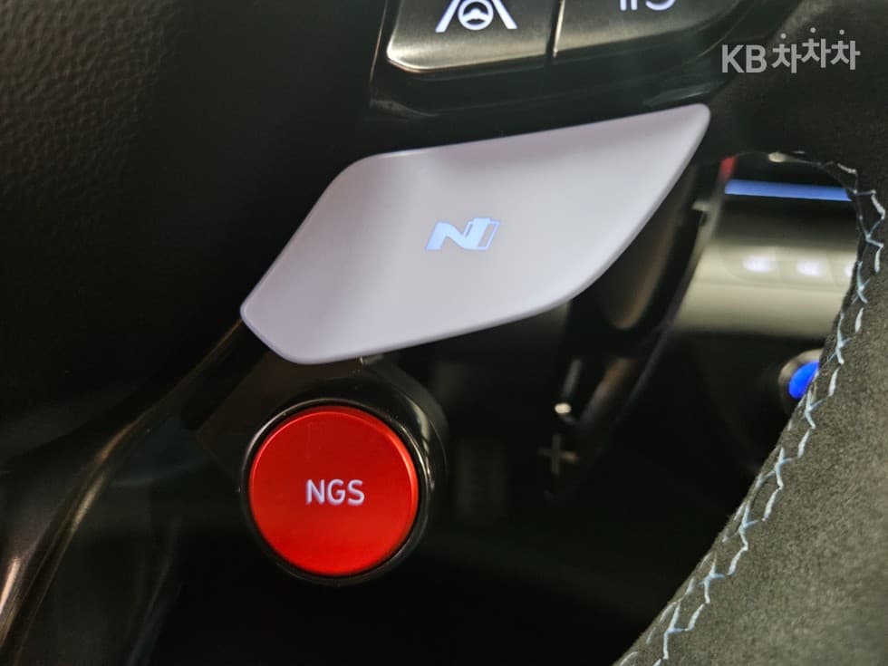 Hyundai All New Avante (Elantra) N (CN7)2.0 T Standard - 27