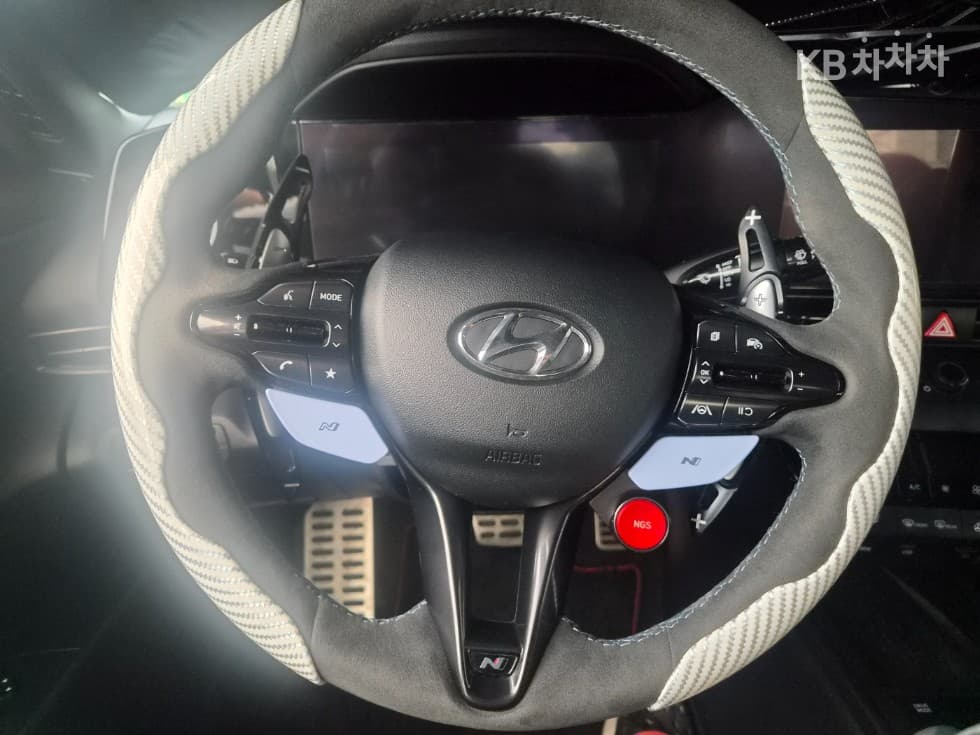 Hyundai All New Avante (Elantra) N (CN7)2.0 T Standard - 2