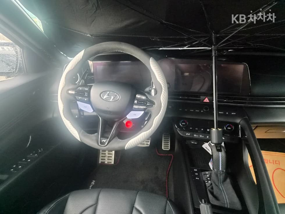 Hyundai All New Avante (Elantra) N (CN7)2.0 T Standard - 17