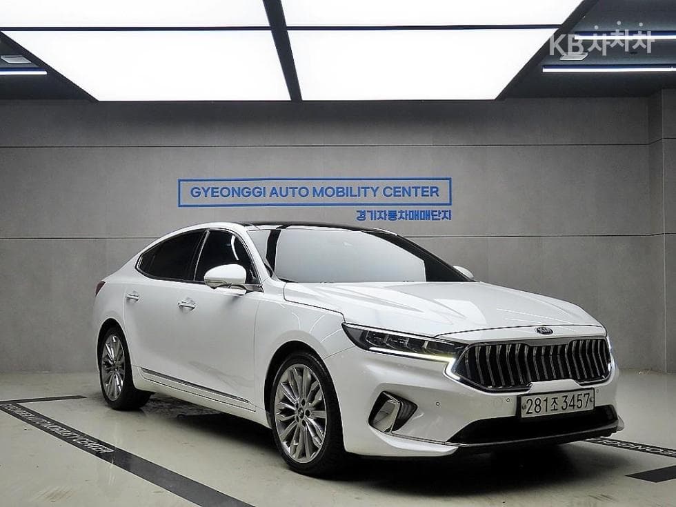 Киа K7 Premiere 2.5 GDi X 에디션 - Image 1
