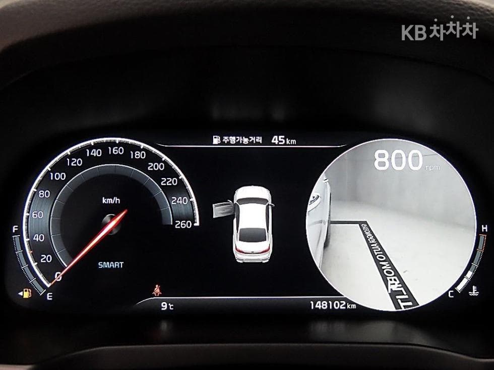 Киа K7 Premiere2.5 GDi X 에디션 - 8