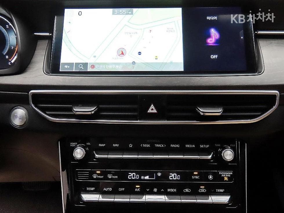 Киа K7 Premiere2.5 GDi X 에디션 - 14
