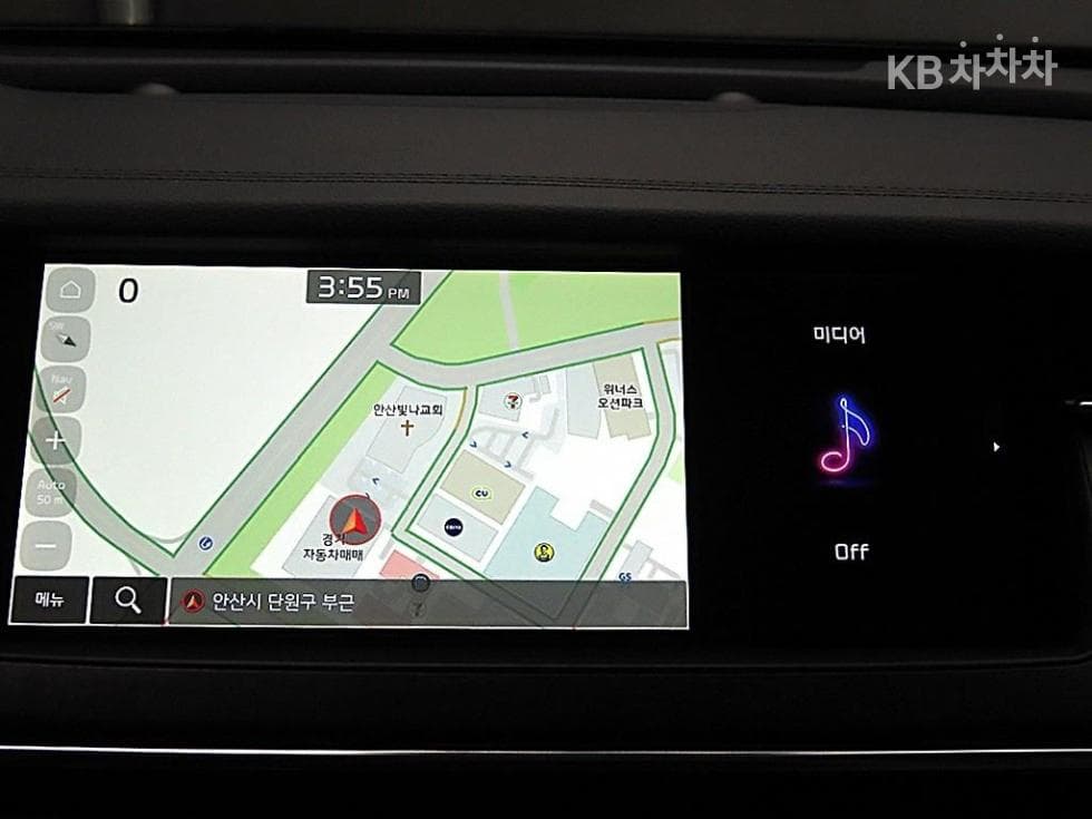 Киа K7 Premiere2.5 GDi X 에디션 - 15