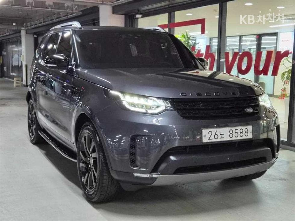 Land Rover 디스커버리5 3.0 SD6 HSE Luxury - Image 1