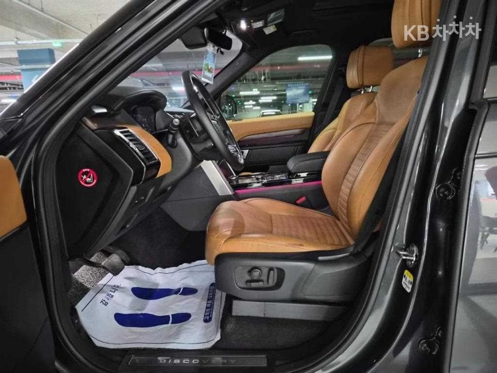 Land Rover 디스커버리53.0 SD6 HSE Luxury - 6