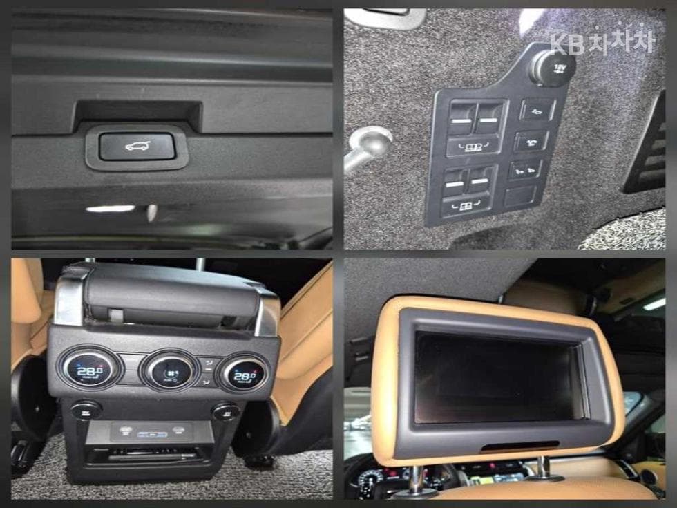 Land Rover 디스커버리53.0 SD6 HSE Luxury - 15