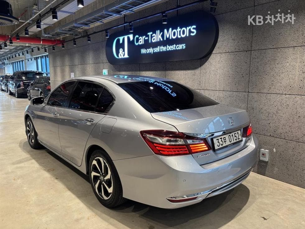 혼다 올New어코드2.4 Sedan 8세대 - 3