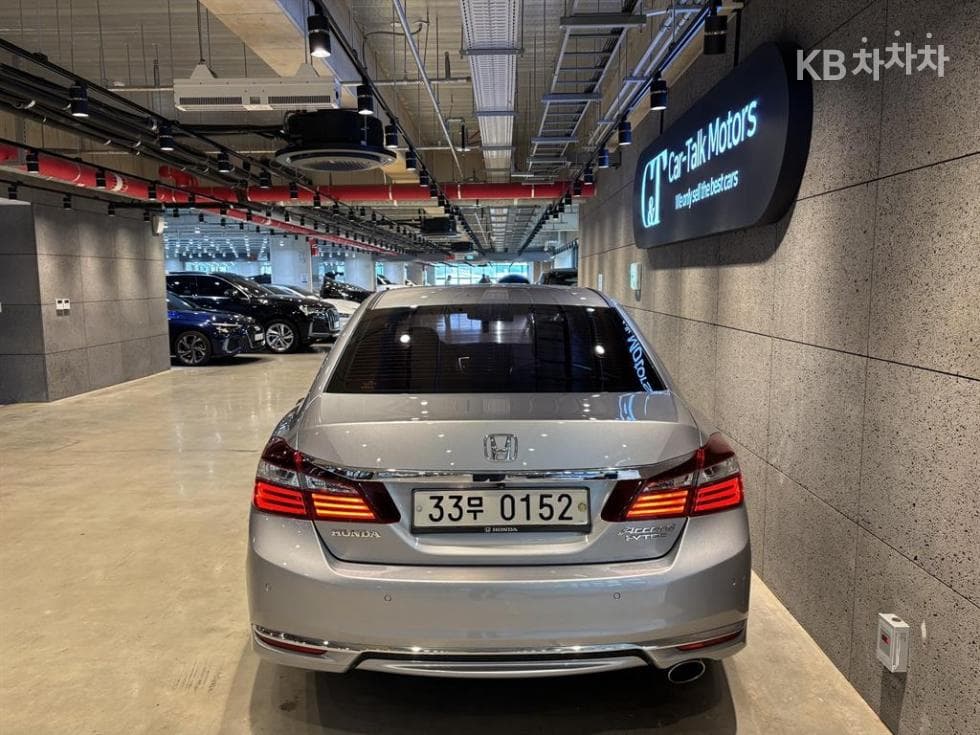 혼다 올New어코드2.4 Sedan 8세대 - 4