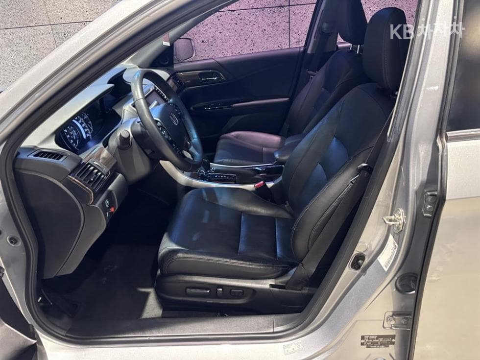 혼다 올New어코드2.4 Sedan 8세대 - 5