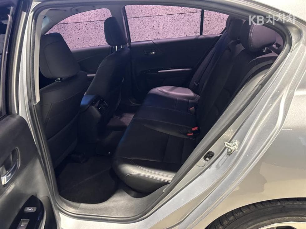 혼다 올New어코드2.4 Sedan 8세대 - 6