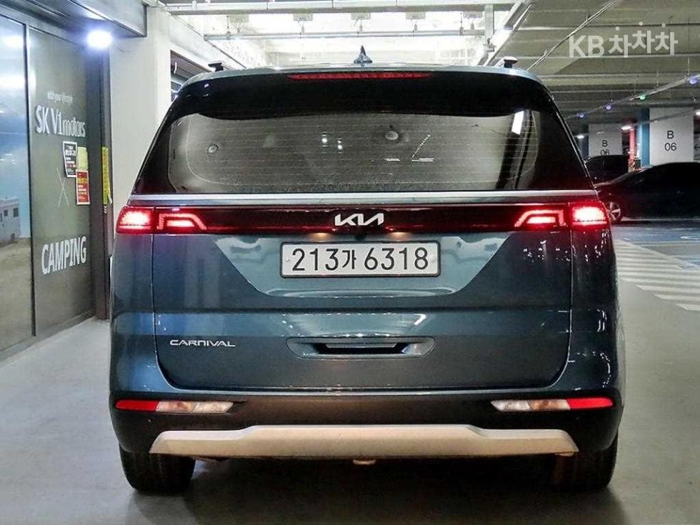 Kia Carnival 4th generationD2.2 9-seater Prestige - 5