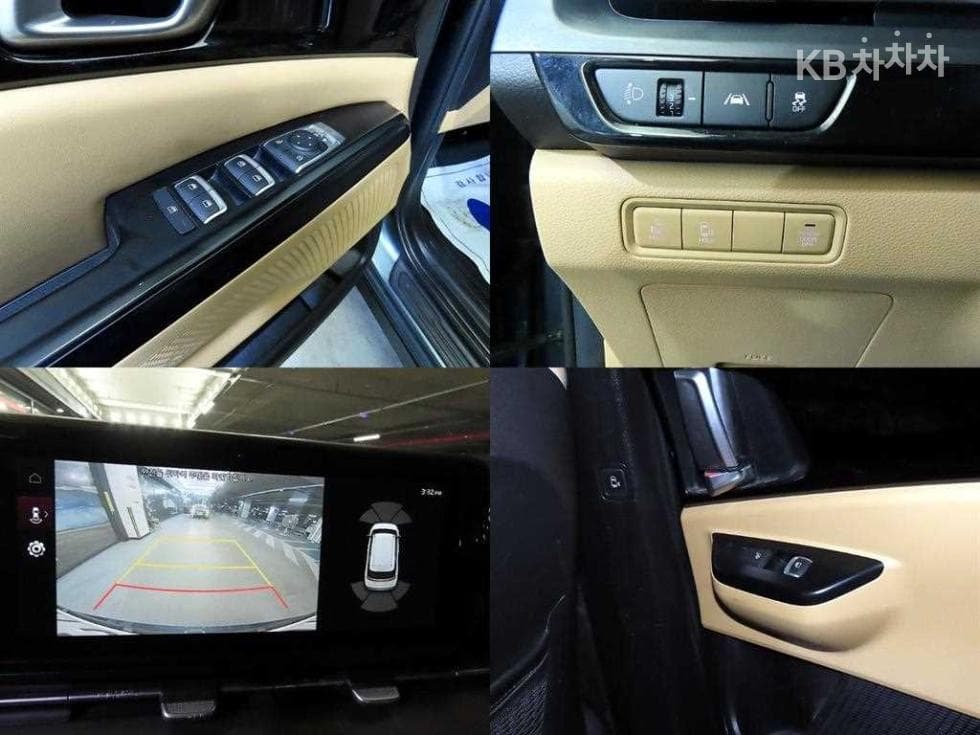 Kia Carnival 4th generationD2.2 9-seater Prestige - 18