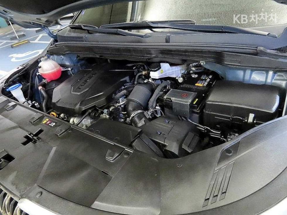 Kia Carnival 4th generationD2.2 9-seater Prestige - 19