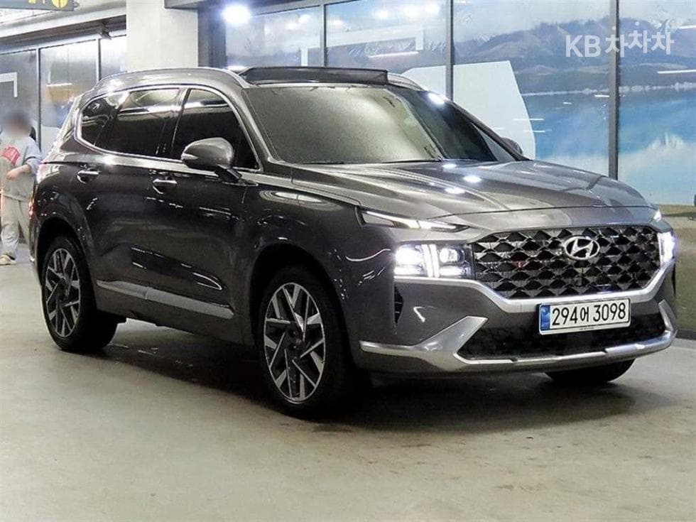 Hyundai The New (facelift) Santa Fe TM Gasoline 2.5T 4WD Calligraphy - Image 1