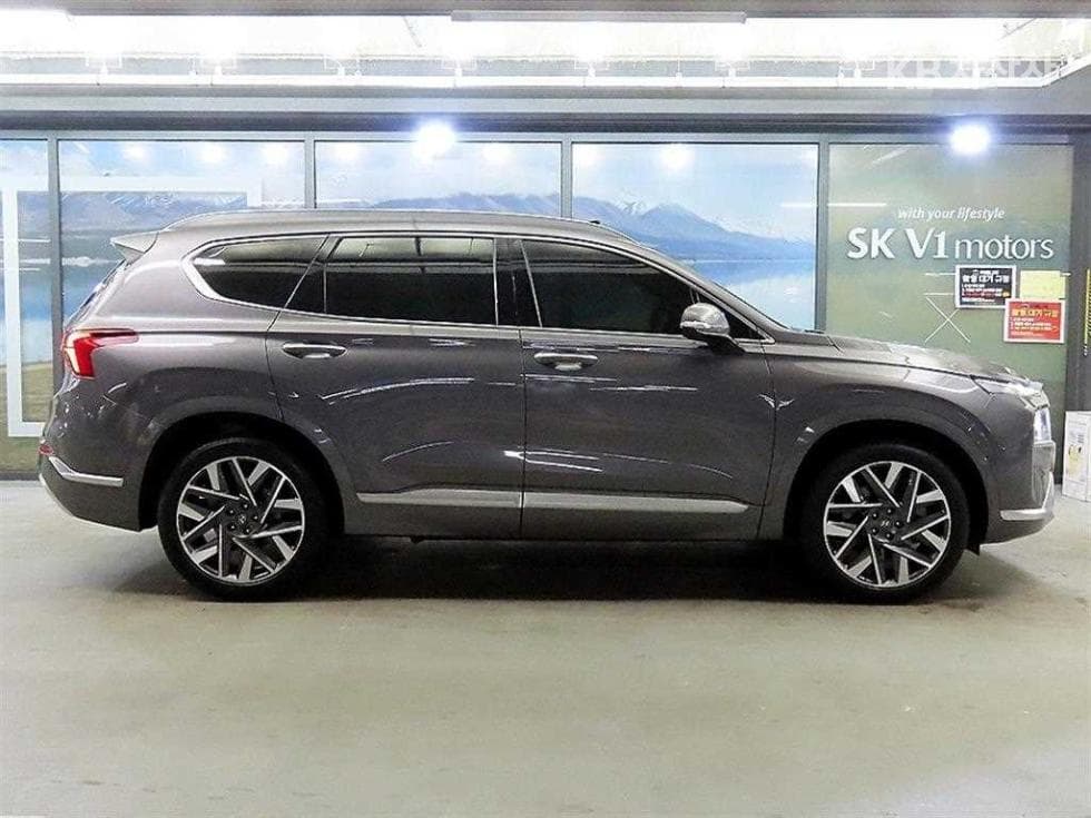 Hyundai The New (facelift) Santa Fe TMGasoline 2.5T 4WD Calligraphy - 3