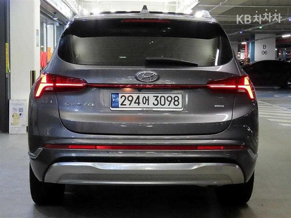 Hyundai The New (facelift) Santa Fe TMGasoline 2.5T 4WD Calligraphy - 5
