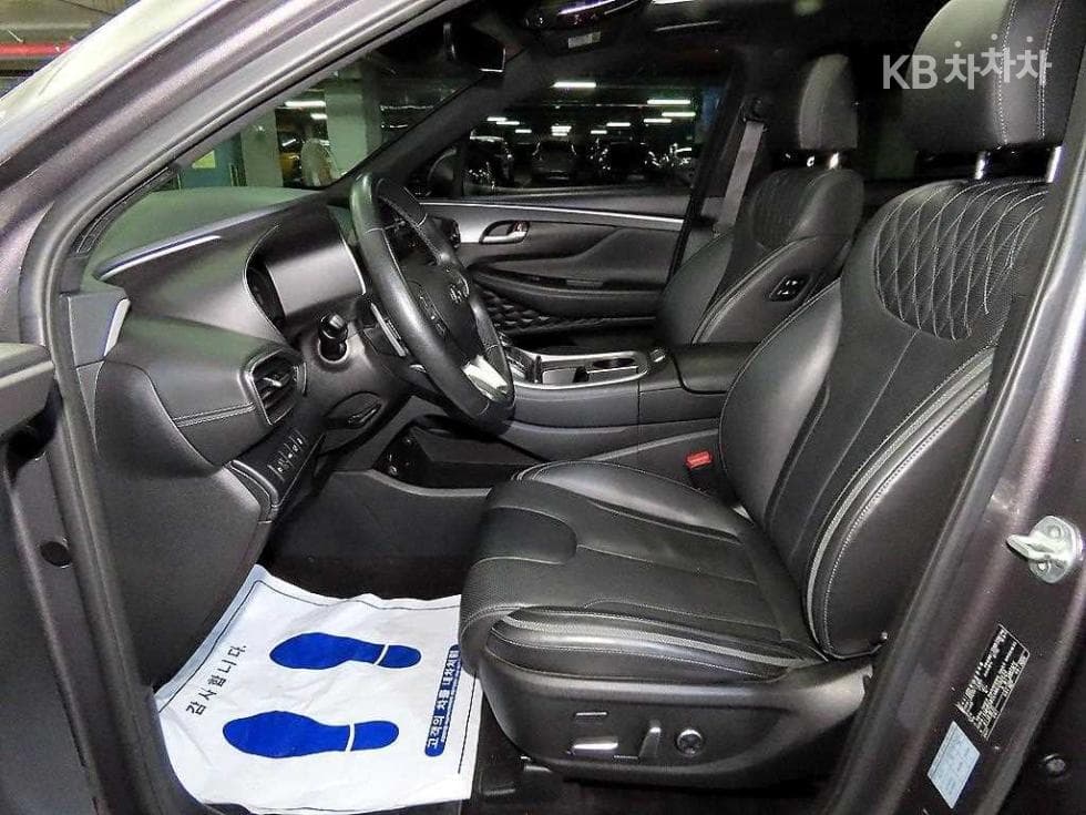Hyundai The New (facelift) Santa Fe TMGasoline 2.5T 4WD Calligraphy - 6