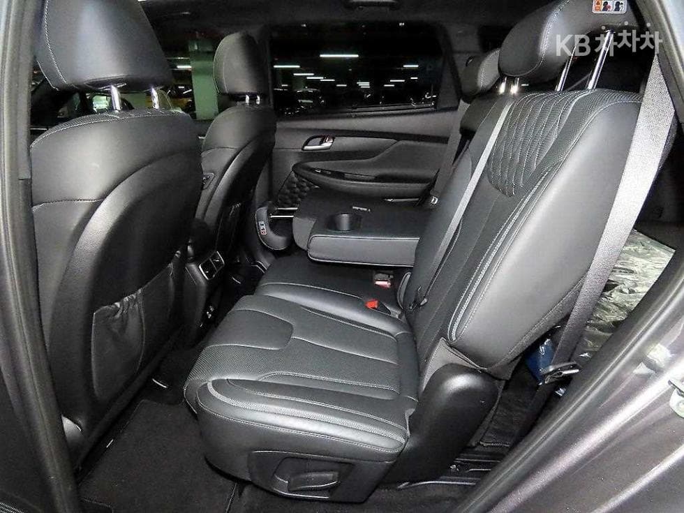 Hyundai The New (facelift) Santa Fe TMGasoline 2.5T 4WD Calligraphy - 7