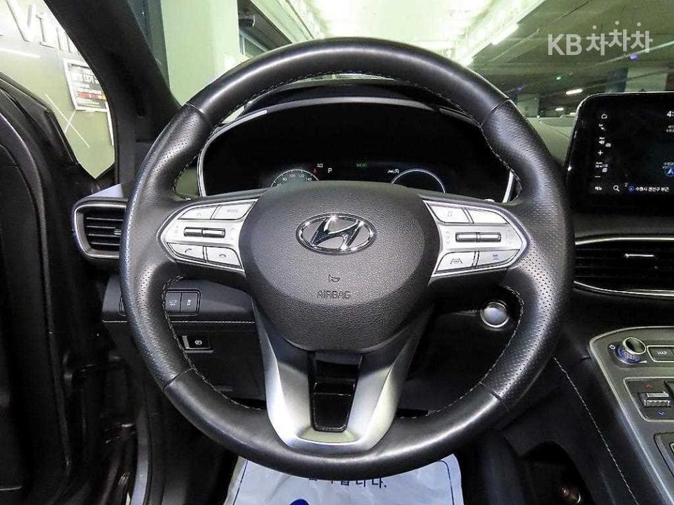 Hyundai The New (facelift) Santa Fe TMGasoline 2.5T 4WD Calligraphy - 8