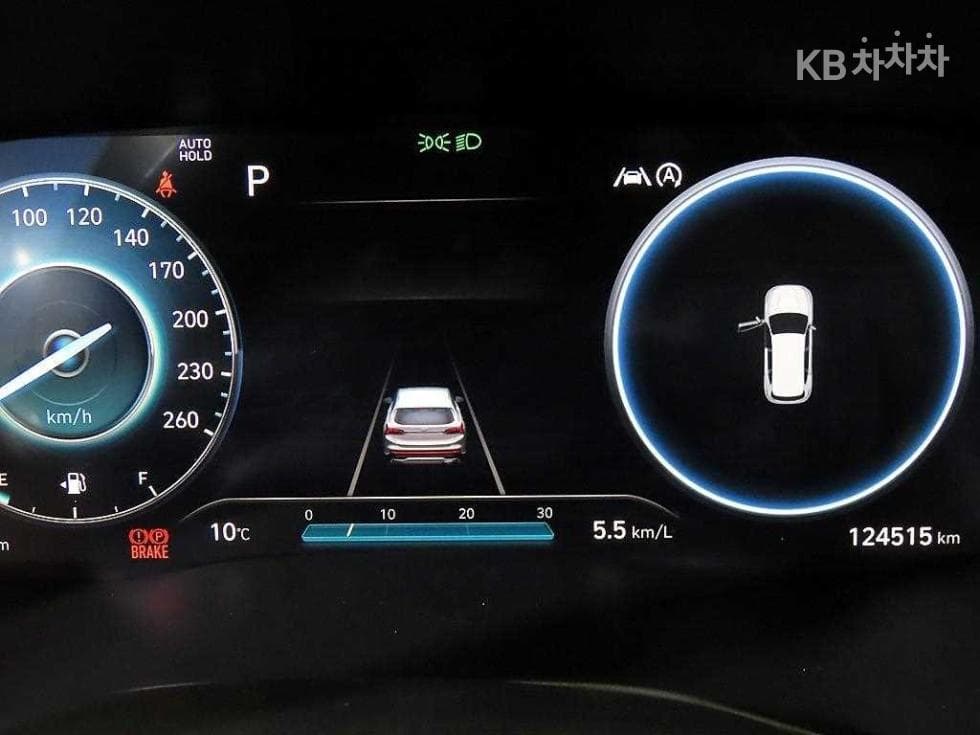 Hyundai The New (facelift) Santa Fe TMGasoline 2.5T 4WD Calligraphy - 9