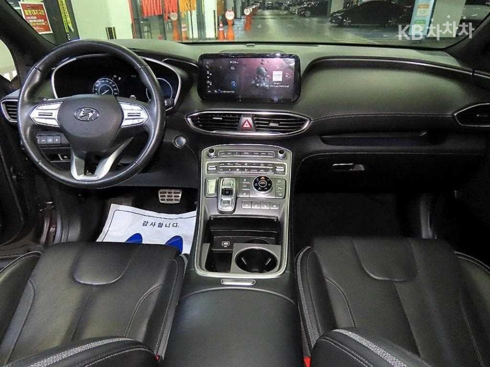 Hyundai The New (facelift) Santa Fe TMGasoline 2.5T 4WD Calligraphy - 10