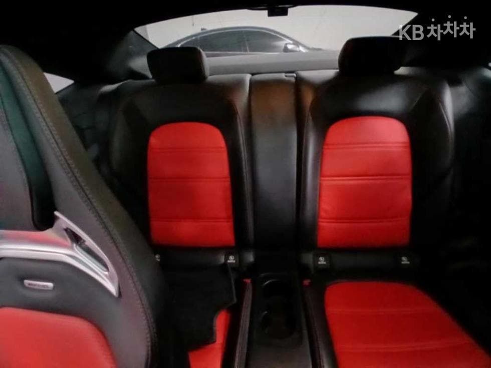 Mercedes-Benz The New (facelift) C-ClassC63 AMG Coupe W205 - 8