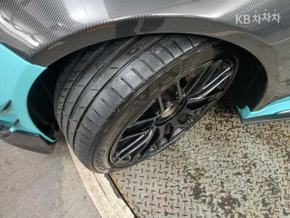Mercedes-Benz The New (facelift) C-ClassC63 AMG Coupe W205 - 20