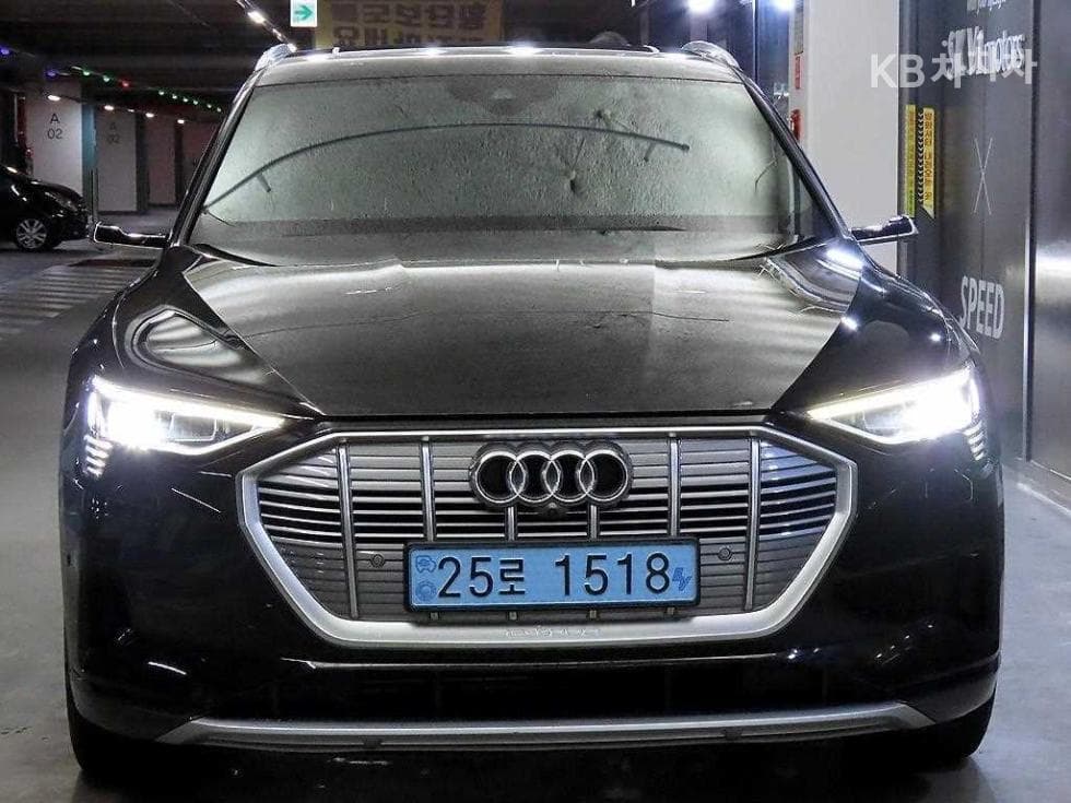 Audi e-tron50 Quattro Sportback Standard - 2