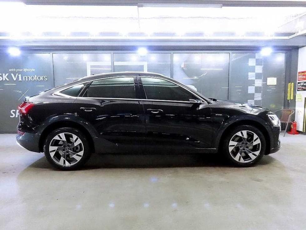 Audi e-tron50 Quattro Sportback Standard - 3