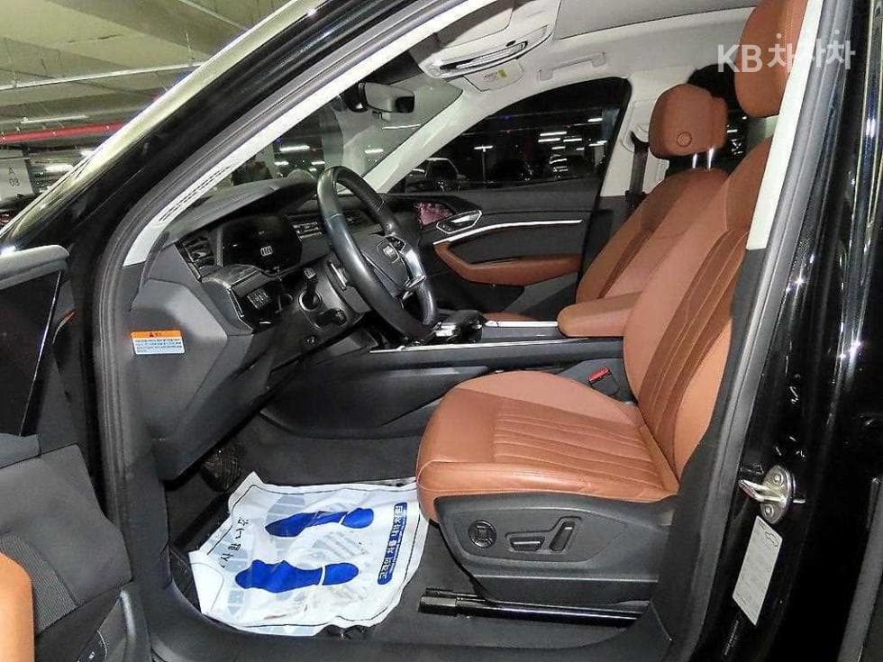 Audi e-tron50 Quattro Sportback Standard - 6