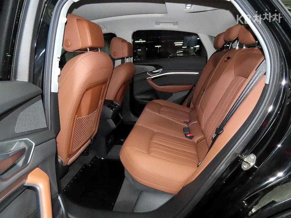 Audi e-tron50 Quattro Sportback Standard - 7