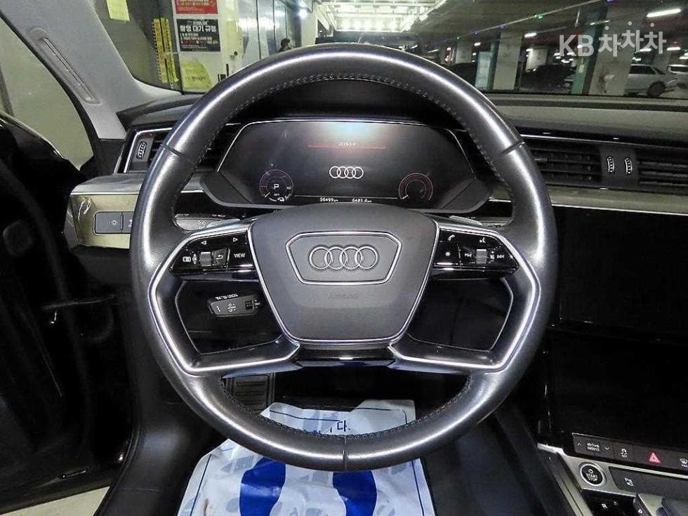 Audi e-tron50 Quattro Sportback Standard - 8