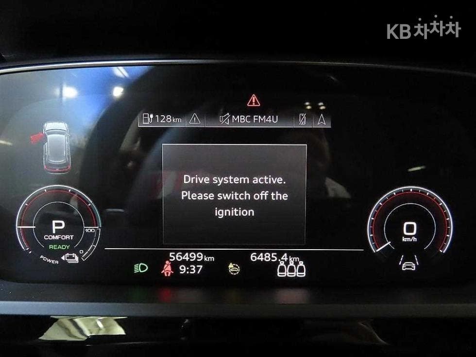 Audi e-tron50 Quattro Sportback Standard - 9