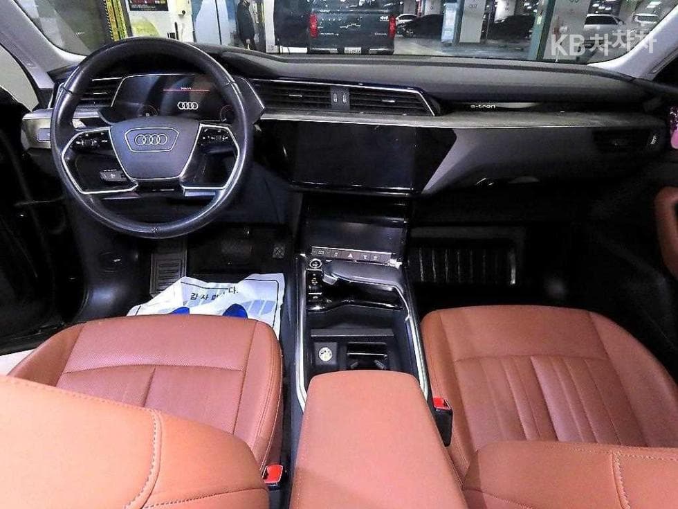 Audi e-tron50 Quattro Sportback Standard - 10