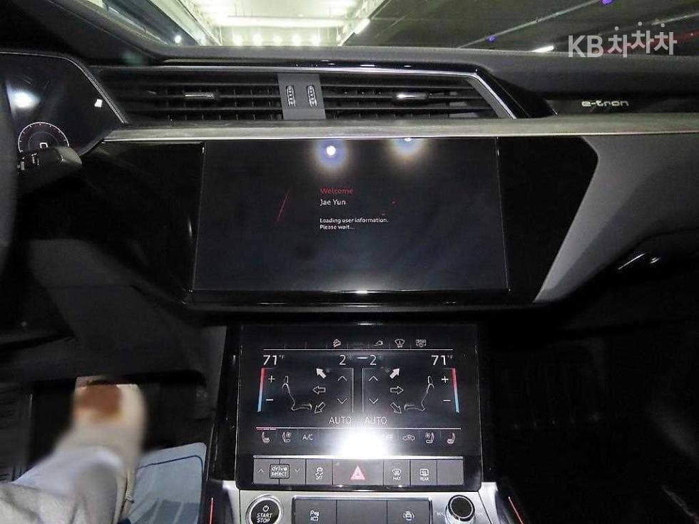 Audi e-tron50 Quattro Sportback Standard - 11