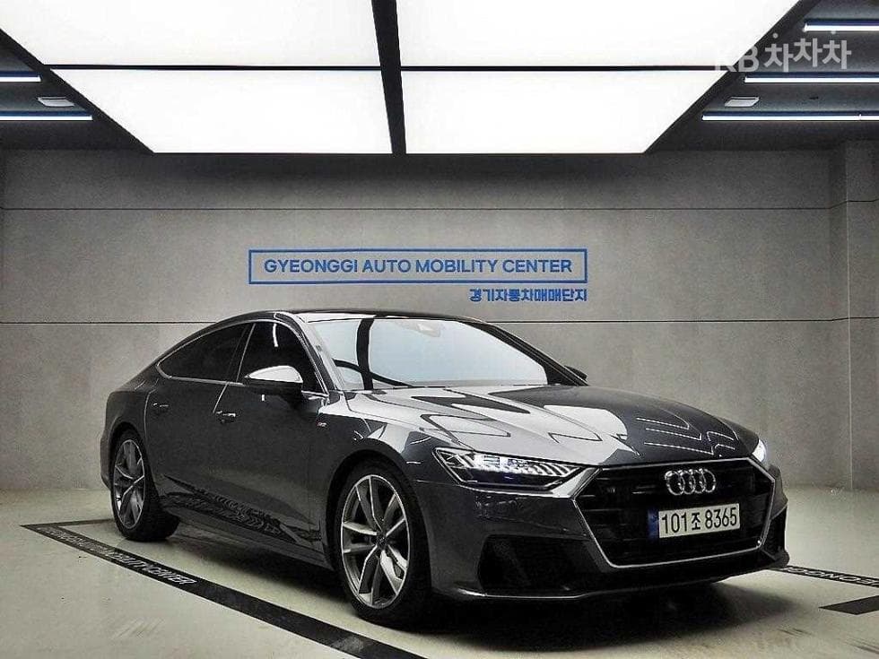 Ауди A7(4K8) 50 Турбо Дизел Инжекция Quattro Premium - Image 1
