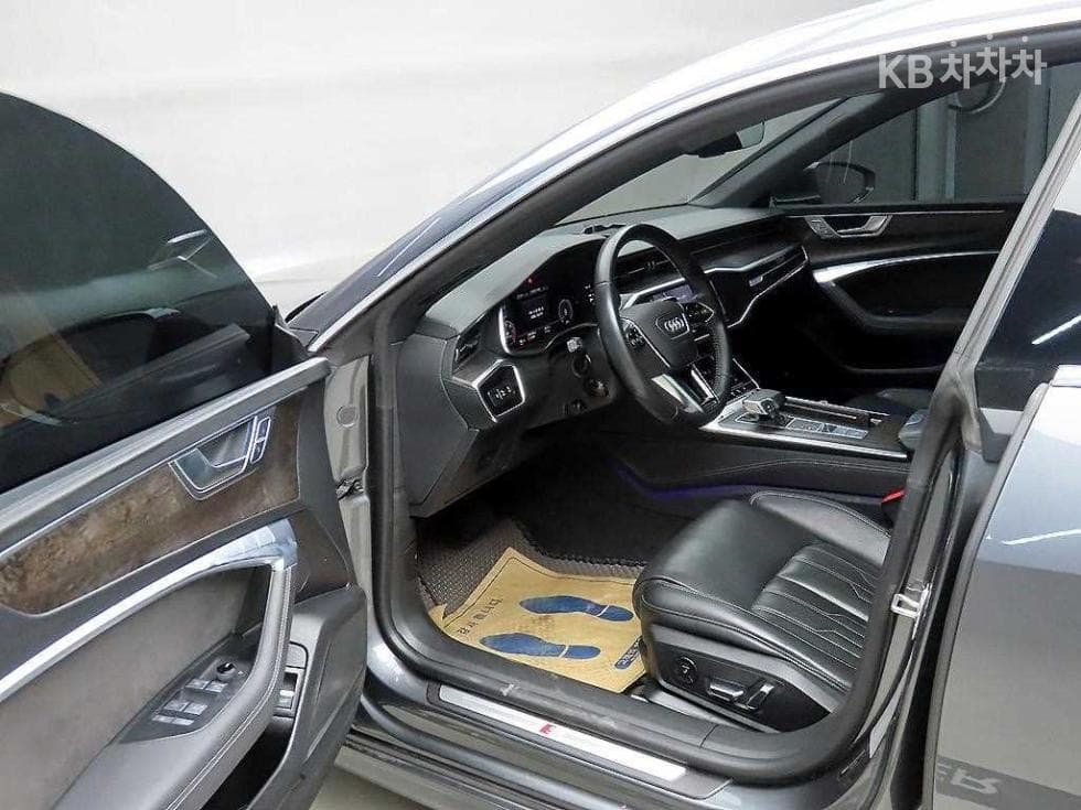 Ауди A7(4K8)50 Турбо Дизел Инжекция Quattro Premium - 5
