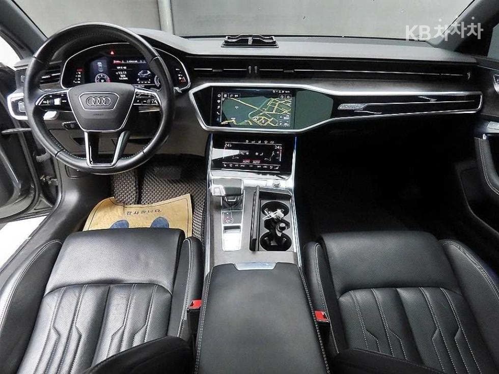 Ауди A7(4K8)50 Турбо Дизел Инжекция Quattro Premium - 7