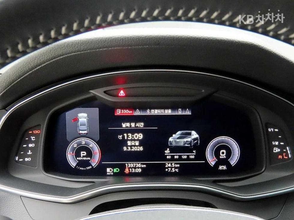 Ауди A7(4K8)50 Турбо Дизел Инжекция Quattro Premium - 8