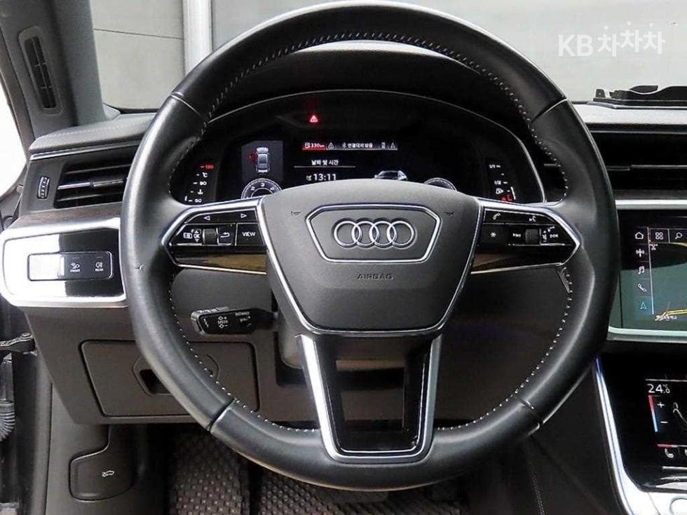 Ауди A7(4K8)50 Турбо Дизел Инжекция Quattro Premium - 9
