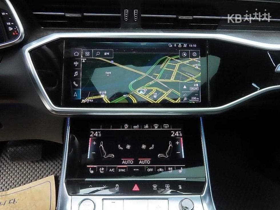 Ауди A7(4K8)50 Турбо Дизел Инжекция Quattro Premium - 14